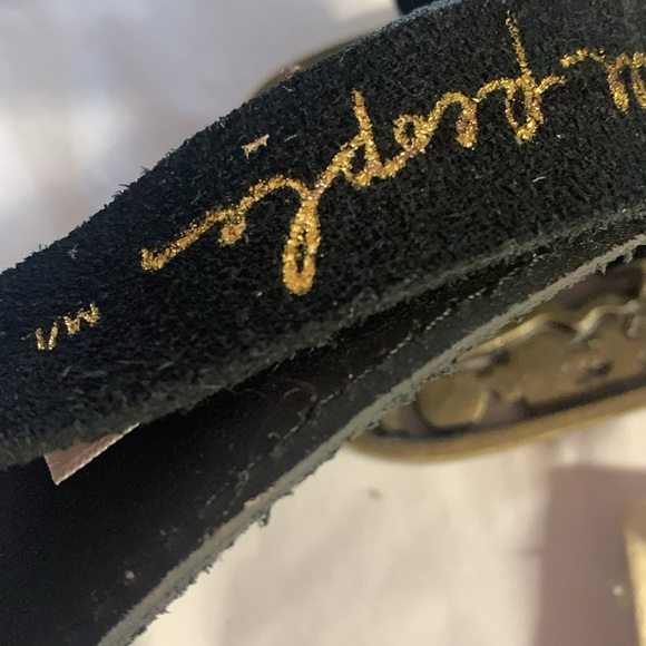 New Free People black belt new with tags medium/ large main image 5